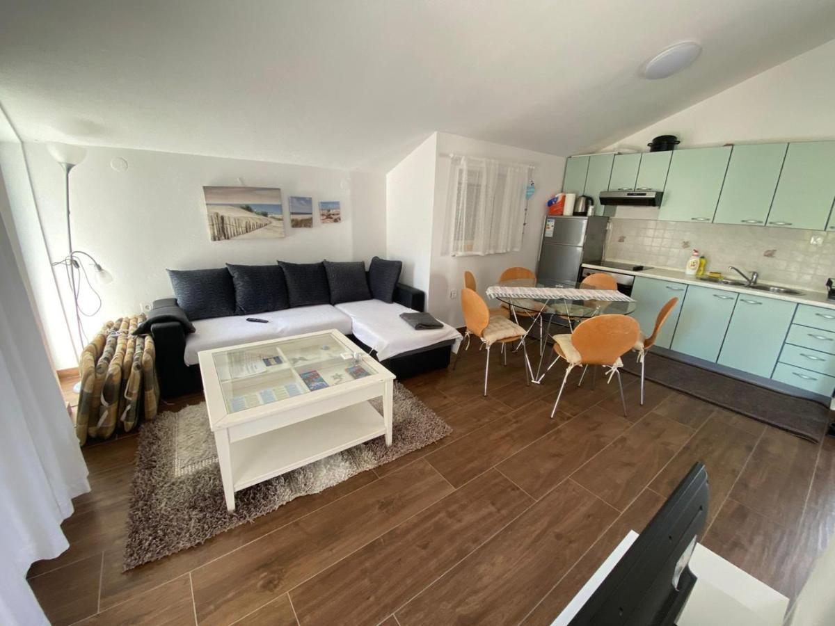Apartment Soline Biograd Na Moru Extérieur photo