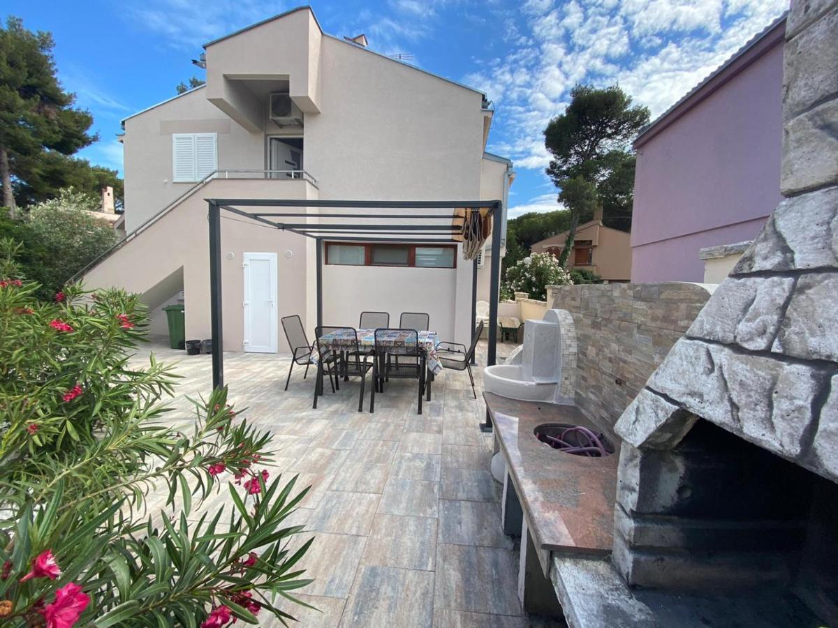 Apartment Soline Biograd Na Moru Extérieur photo