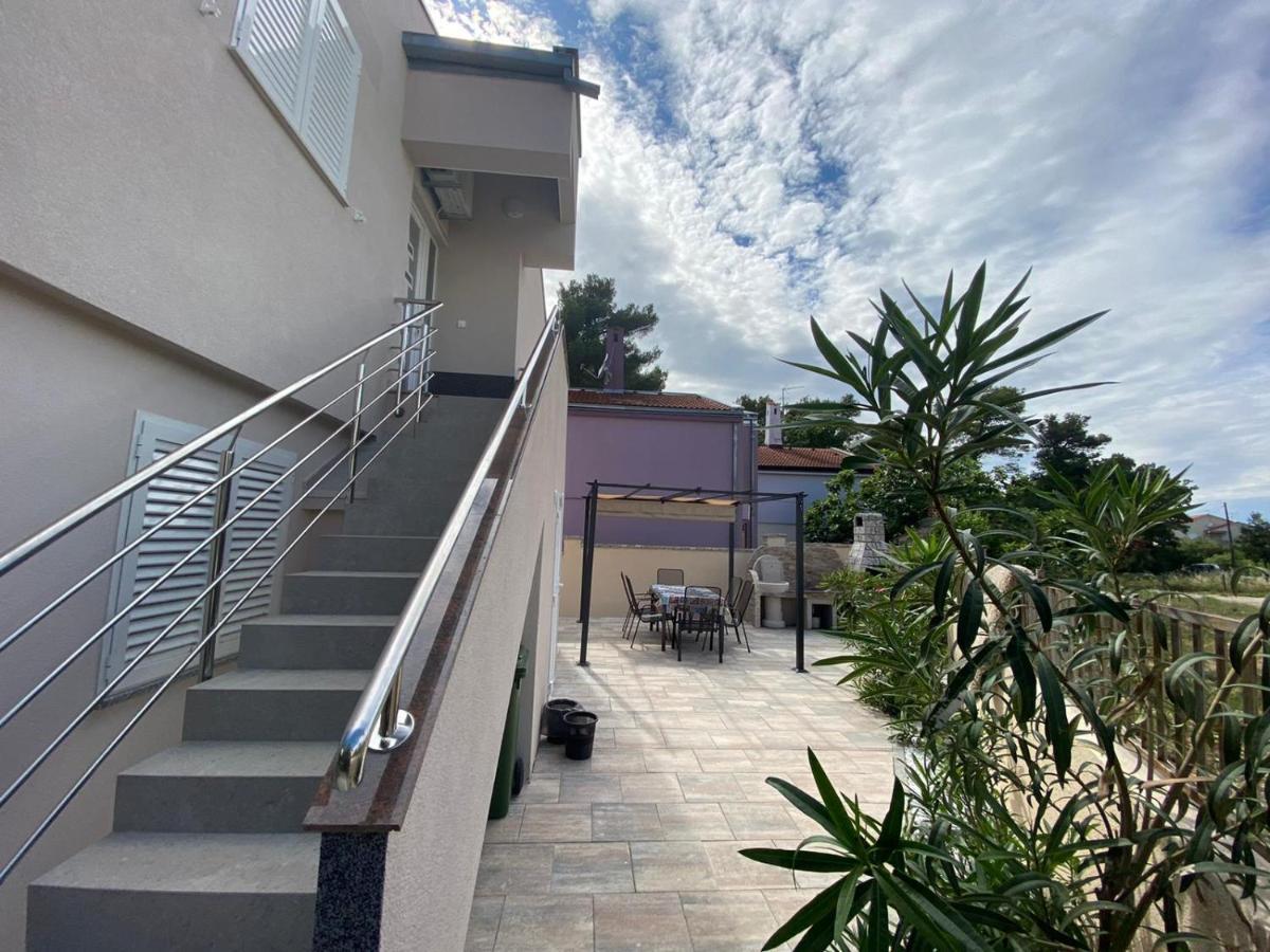 Apartment Soline Biograd Na Moru Extérieur photo