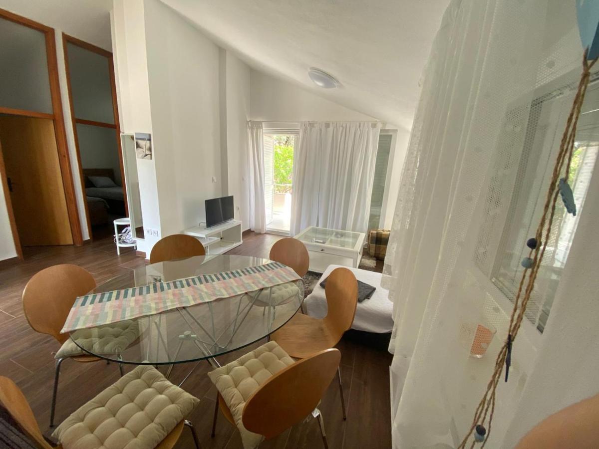 Apartment Soline Biograd Na Moru Extérieur photo