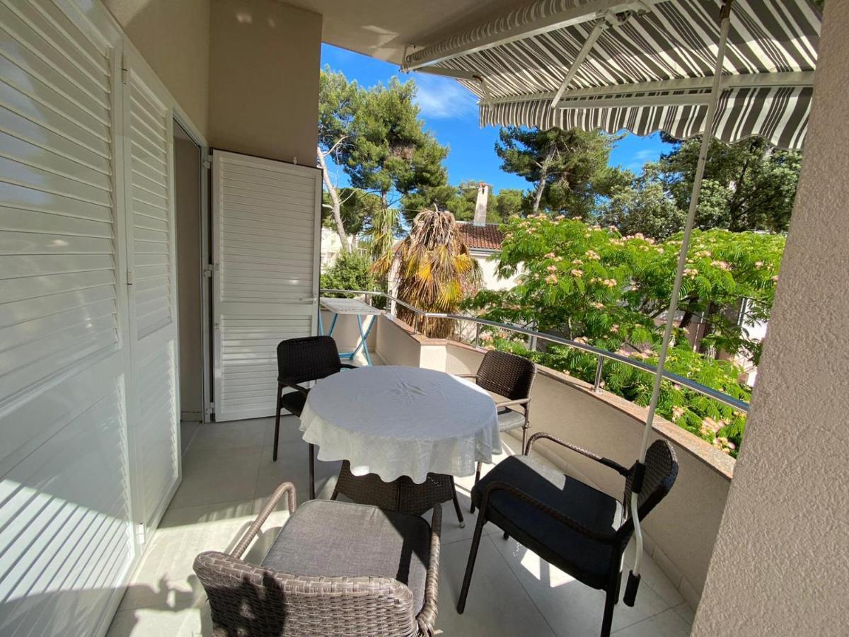 Apartment Soline Biograd Na Moru Extérieur photo
